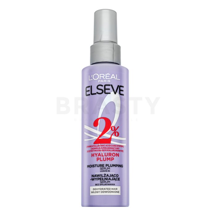 L´Oréal Paris Elseve Hyaluron Plump 2% Hydrating Serum серум с хиалуронова киселина 150 ml