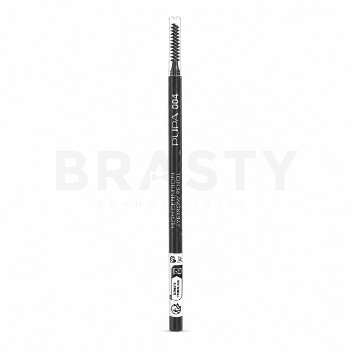 Pupa High Definition Eyebrow Pencil молив за вежди 004 Extra Dark 0,9 g
