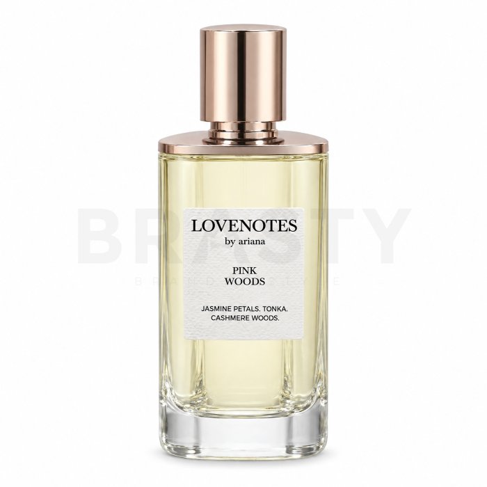 Ariana Grande Lovenotes Pink Woods парфюмна вода за жени 125 ml