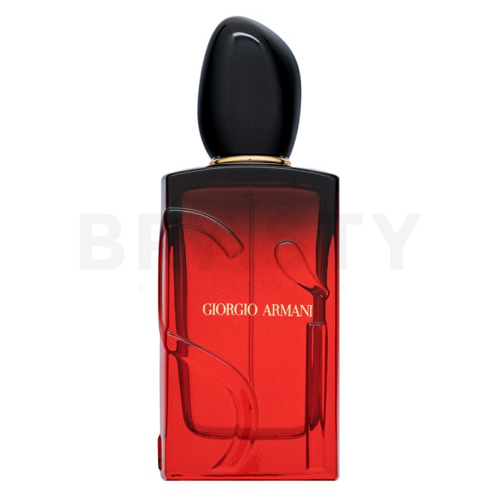 Giorgio Armani Sí Passione Intense 2024 парфюмна вода за жени Refillable 100 ml