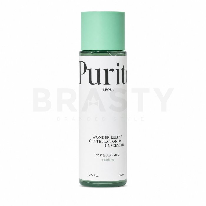 Purito Wonder Releaf Centella успокояващ тоник Toner Unscented 200 ml