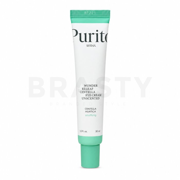 Purito Wonder Releaf Centella крем за околоочния контур Eye Cream Unscented 30 ml