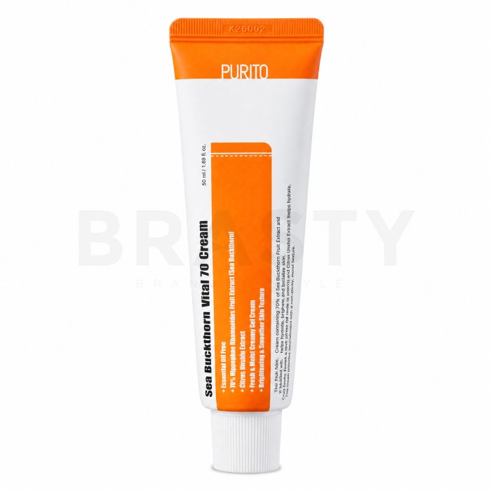 Purito Sea Buckthorn Vital 70 Крем Cream 50 ml