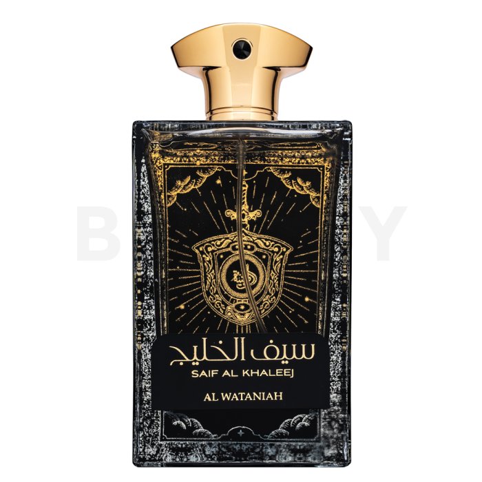 Al Wataniah Saif Al Khaleej парфюмна вода унисекс 100 ml