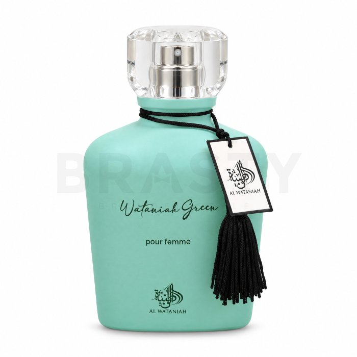 Al Wataniah Wataniah Green парфюмна вода за жени 100 ml