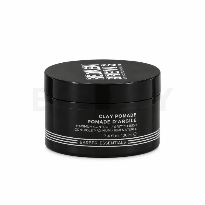 Redken Brews Clay Pomade Моделираща глина за средна фиксация 100 ml