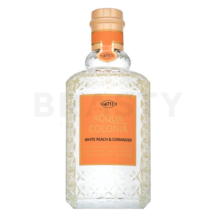 4711 Acqua Colonia White Peach & Coriander одеколон унисекс 100 ml