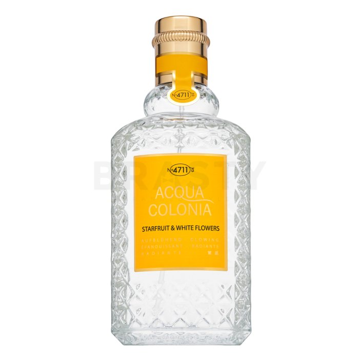 4711 Acqua Colonia Starfruit & White Flowers одеколон унисекс 100 ml