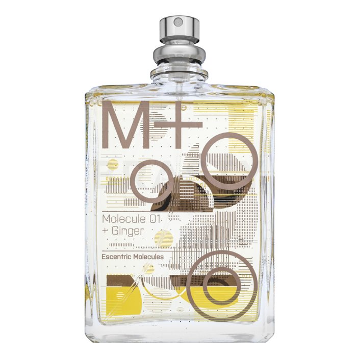 Escentric Molecules Molecule 01 + Ginger тоалетна вода унисекс 100 ml