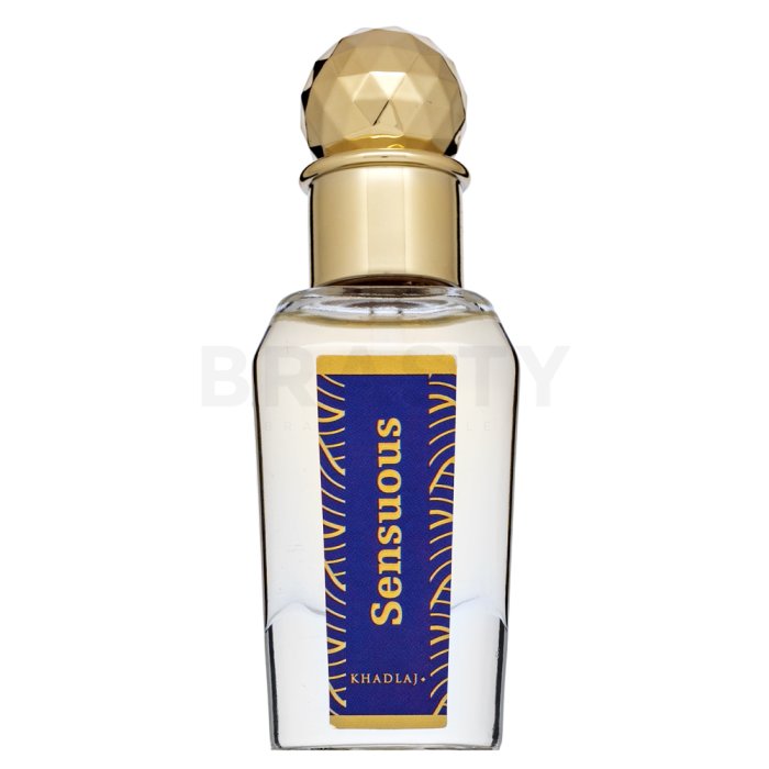 Khadlaj Sensuous парфюмирано масло унисекс 15 ml