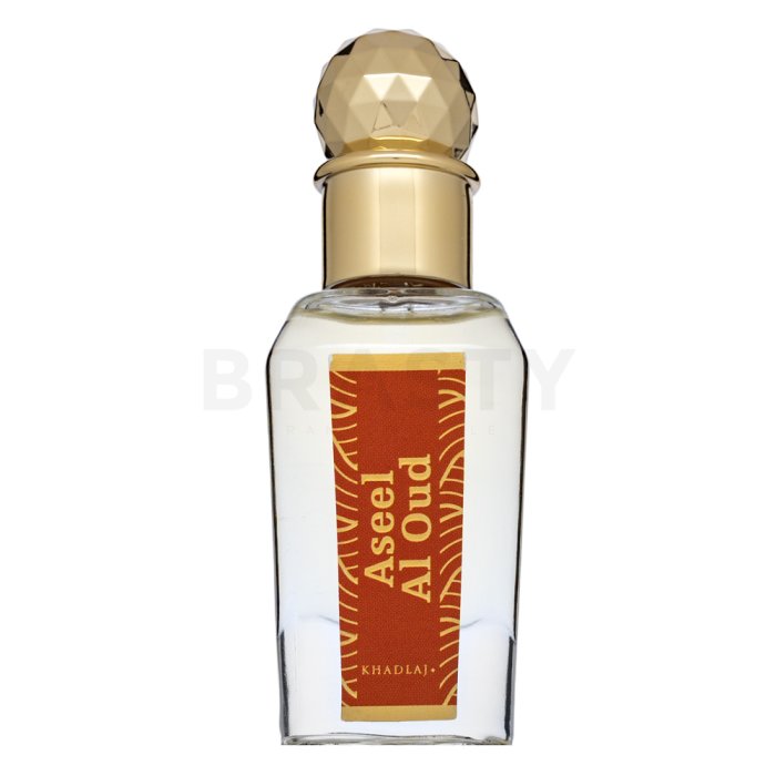 Khadlaj Aseel Al Oud парфюмирано масло унисекс 15 ml