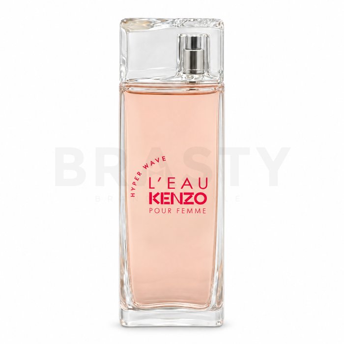 Kenzo L'Eau Kenzo Hyper Wave Pour Femme тоалетна вода за жени 100 ml