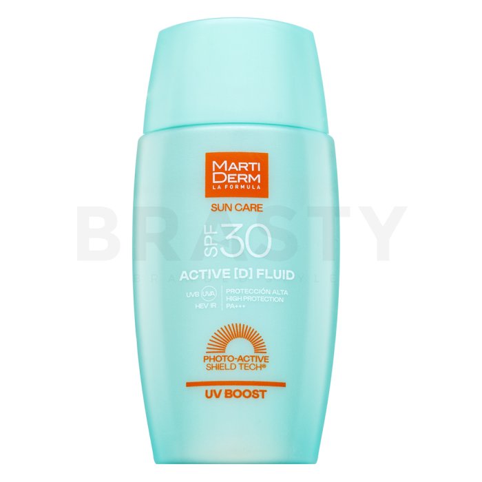 Martiderm Sun Care слънцезащитен флуид Active (D) Fluid SPF 30 50 ml