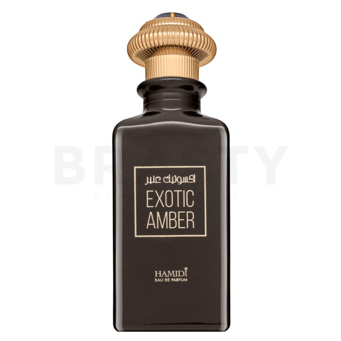 Hamidi Exotic Amber парфюмна вода унисекс 100 ml