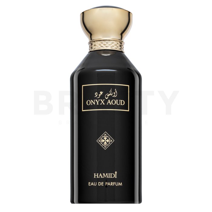 Hamidi Onyx Aoud парфюмна вода за мъже 80 ml
