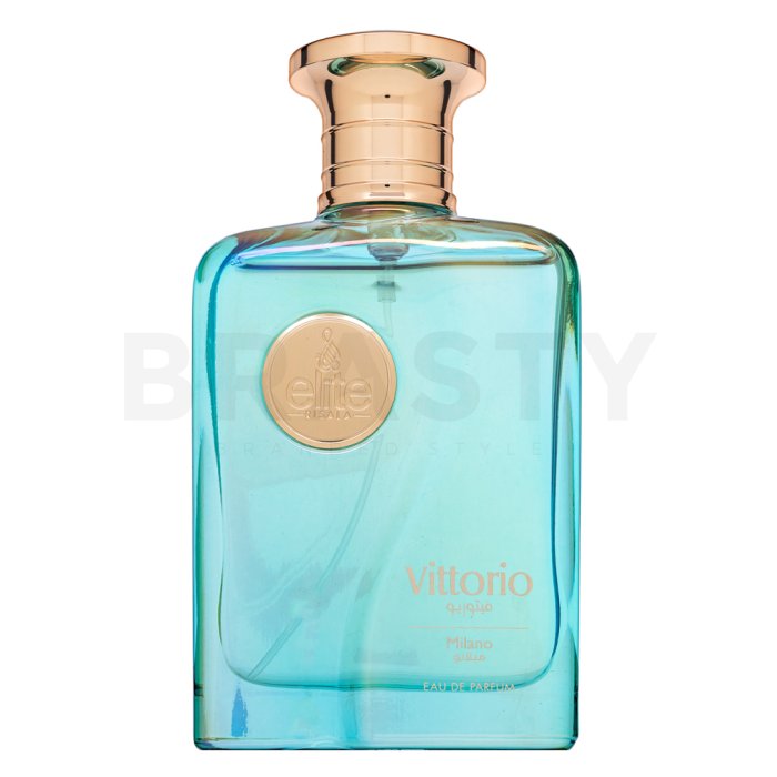 Risala Elite Vittorio Milano парфюмна вода за мъже 100 ml