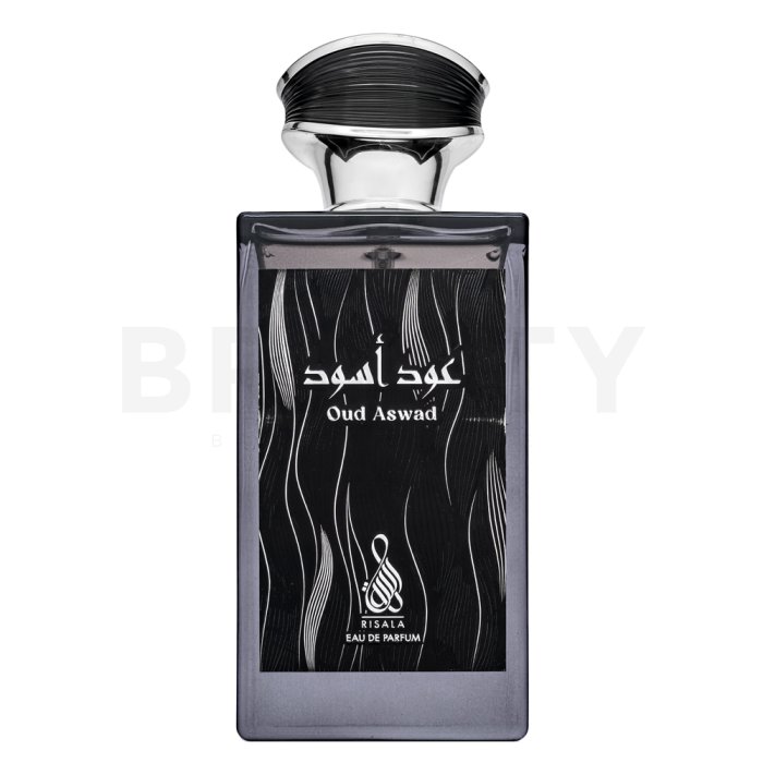 Risala Oud Aswad парфюмна вода унисекс 100 ml