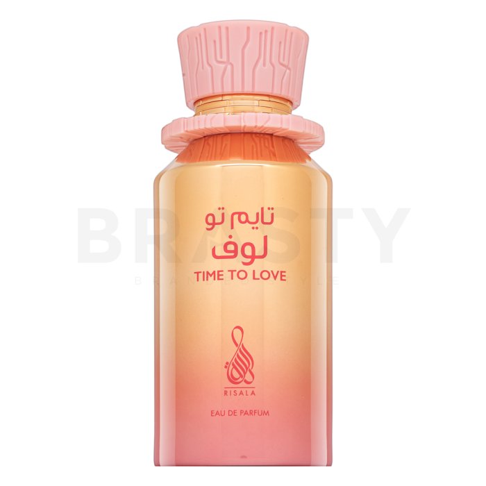 Risala Time To Love парфюмна вода за жени 100 ml