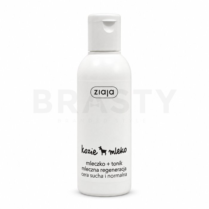 Ziaja Goat's Milk почистващо мляко Milk + Toner 200 ml