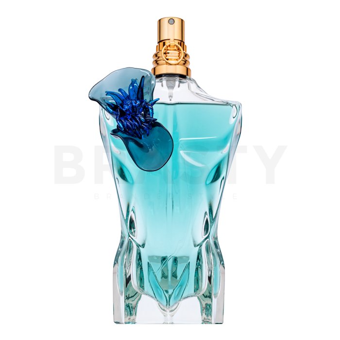 Jean P. Gaultier Le Beau Flower Edition парфюмна вода за мъже 125 ml