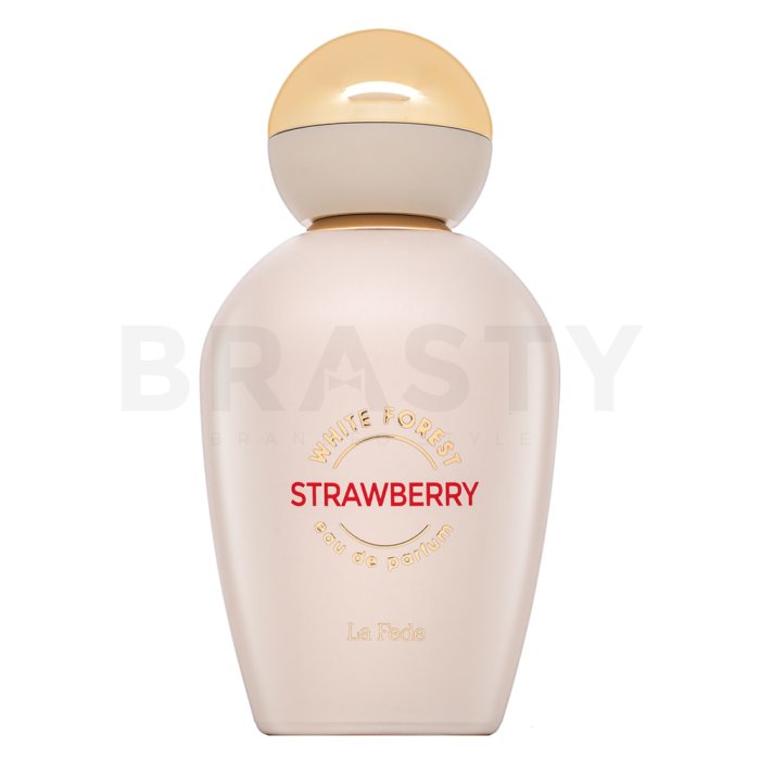 La Fede White Forest Strawberry парфюмна вода за жени 100 ml