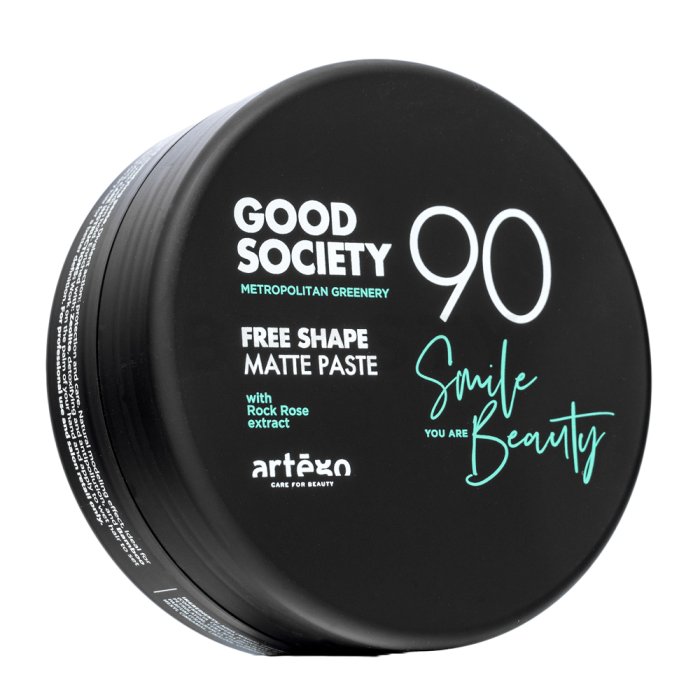 Artègo Good Society 90 Free Shape Matte Paste матираща стайлинг-паста за оформяне 100 ml