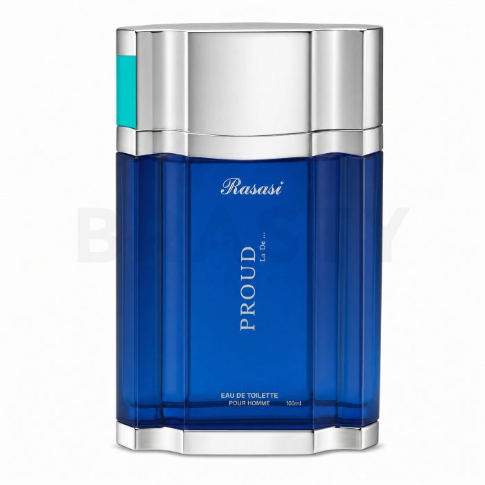 Rasasi Proud To Be... тоалетна вода за мъже 100 ml