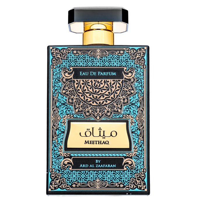 Ard Al Zaafaran Meethaq парфюмна вода унисекс 100 ml