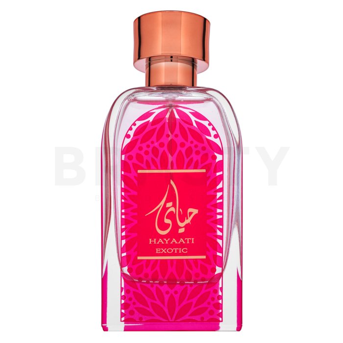 Ard Al Zaafaran Hayaati Exotic парфюмна вода за жени 100 ml