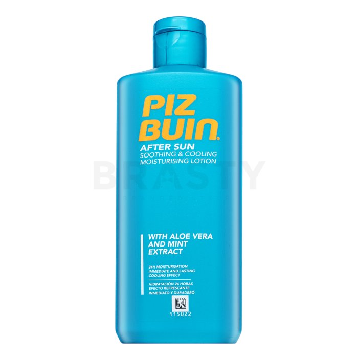 Piz Buin After Sun крем след слънчеви бани Soothing & Cooling Moisturising Lotion 200 ml