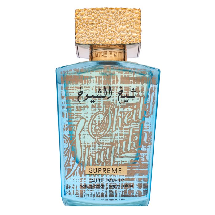 Lattafa Sheikh Al Shuyukh Supreme парфюмна вода унисекс 100 ml