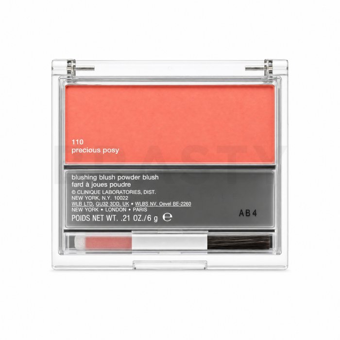 Clinique Blushing Blush Powder Blush Powder Blush руж - пудра 110 Precious Posy 6 g