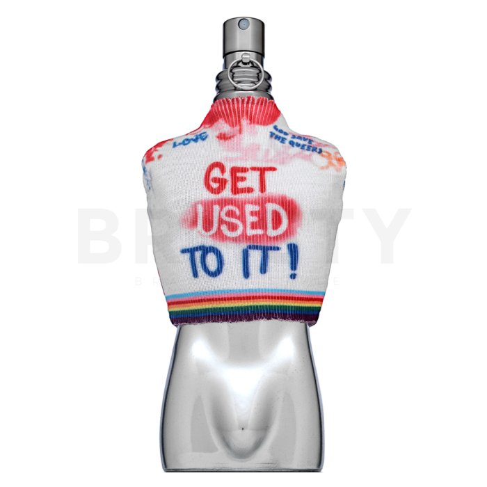 Jean P. Gaultier Le Male Pride Edition тоалетна вода за мъже 125 ml