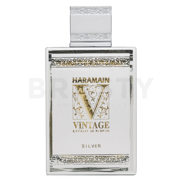 Al Haramain Vintage Silver парфюм унисекс 100 ml