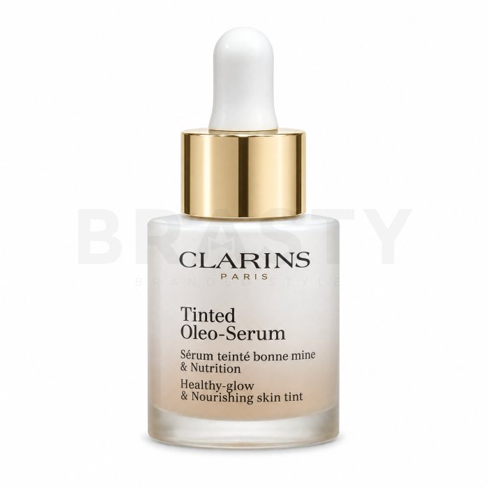 Clarins Tinted Oleo-Serum олио - серум за изравняване тена на кожата 03 30 ml