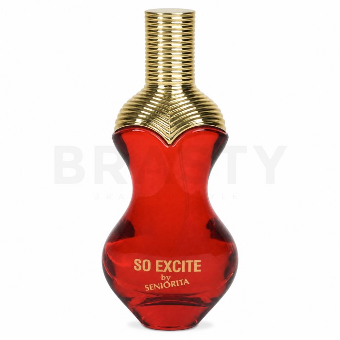 Camara Seniorita So Excite парфюмна вода за жени 100 ml