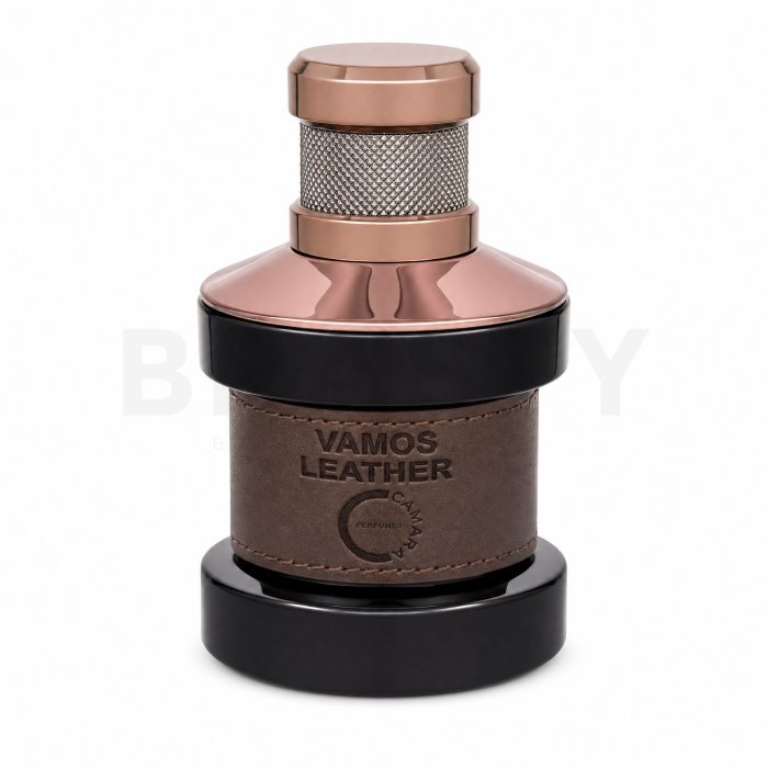 Camara Vamos Leather парфюмна вода за мъже 100 ml