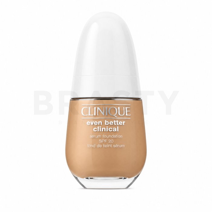 Clinique Even Better Clinical Serum Foundation SPF20 течен фон дьо тен за уеднаквена и изсветлена кожа 58 Honey 30 ml