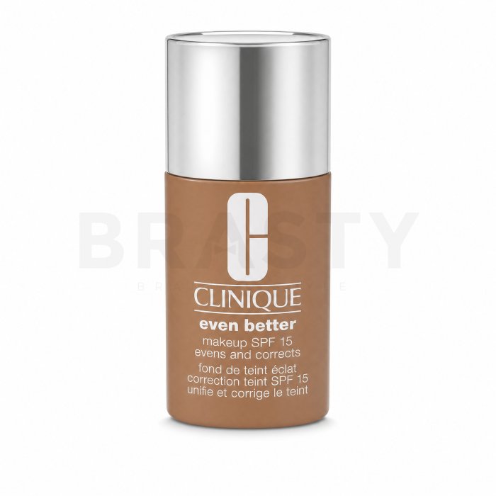 Clinique Even Better Makeup SPF15 Evens and Corrects течен фон дьо тен за уеднаквена и изсветлена кожа 09 Sand 30 ml
