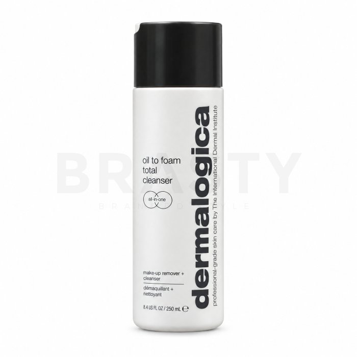 Dermalogica почистващо олио-пяна Oil to Foam Total Cleanser 250 ml