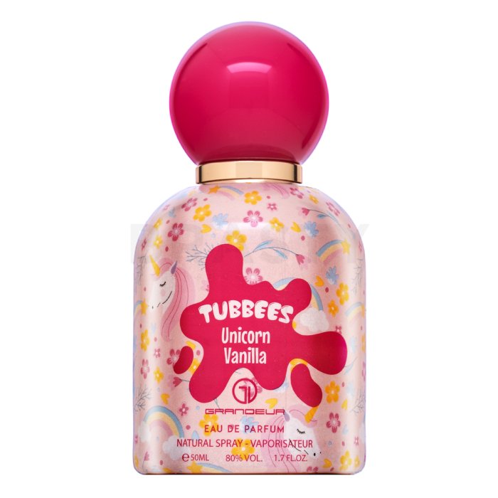 Tubbees Unicorn Vanilla парфюмна вода унисекс 50 ml