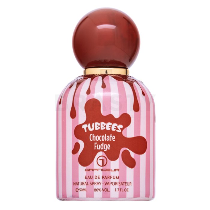 Tubbees Chocolate Fudge парфюмна вода унисекс 50 ml