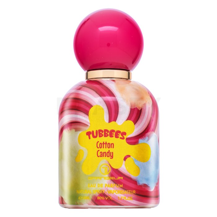 Tubbees Cotton Candy парфюмна вода унисекс 50 ml