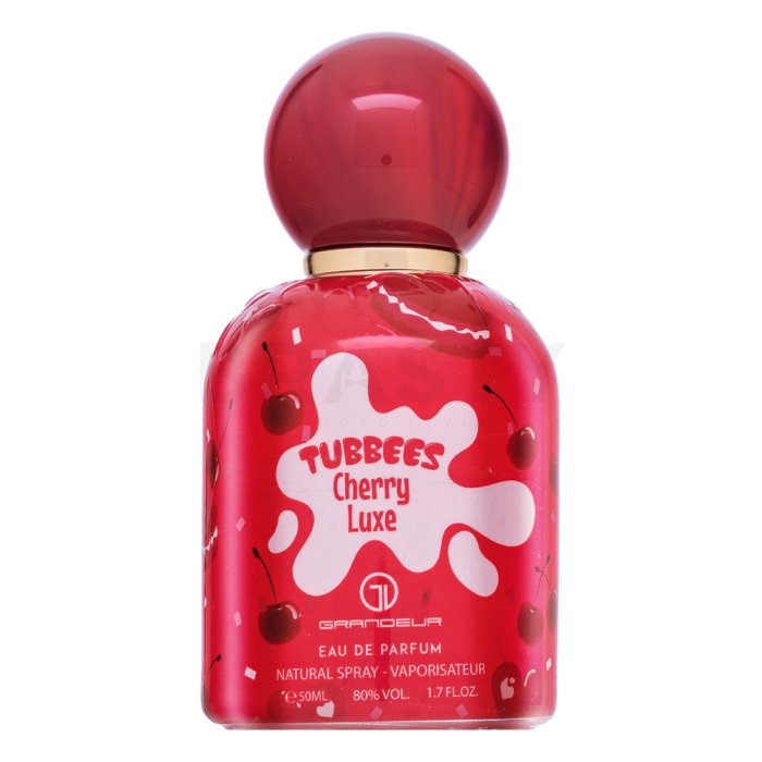 Tubbees Cherry Luxe парфюмна вода унисекс 50 ml