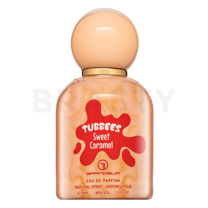 Tubbees Sweet Caramel парфюмна вода унисекс 50 ml