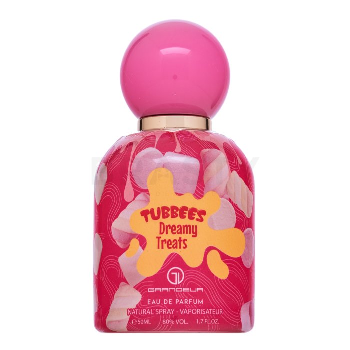 Tubbees Dreamy Treats парфюмна вода унисекс 50 ml