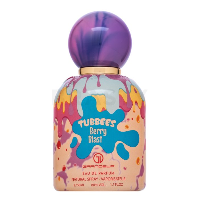 Tubbees Berry Blast парфюмна вода унисекс 50 ml