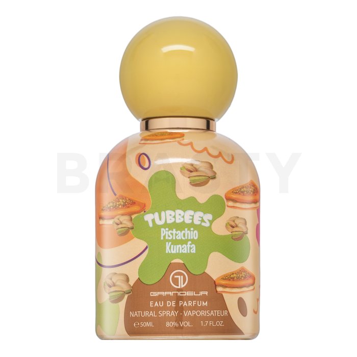 Tubbees Pistachio Kunafa парфюмна вода унисекс 50 ml