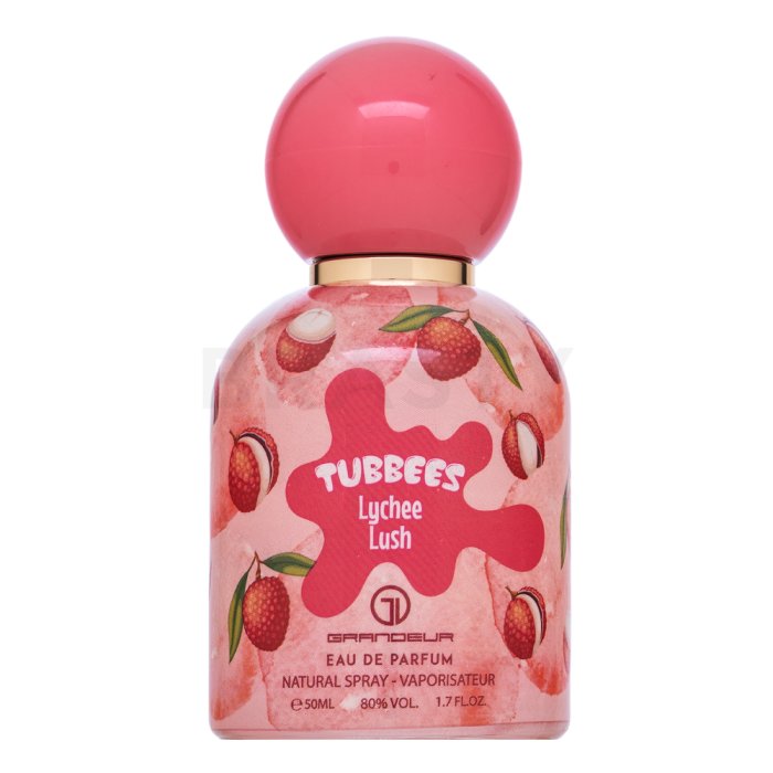 Tubbees Lychee Lush парфюмна вода унисекс 50 ml