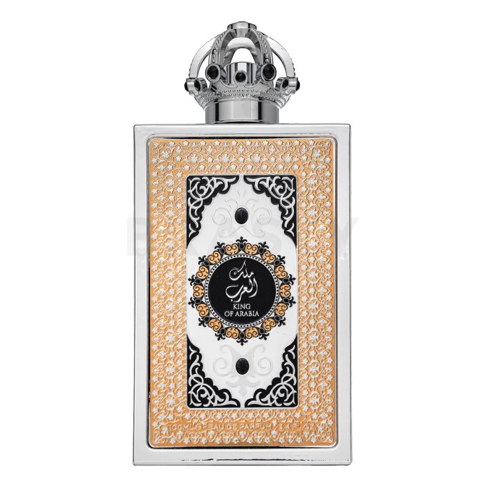 Lattafa Pride King Of Arabia парфюмна вода за мъже 100 ml